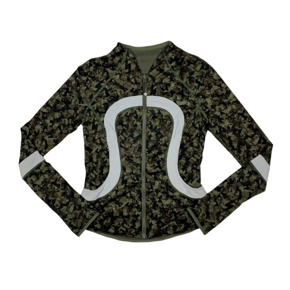 Lululemon Find Your Bliss *Reversible* Jacket (8) - Picture 5 of 6